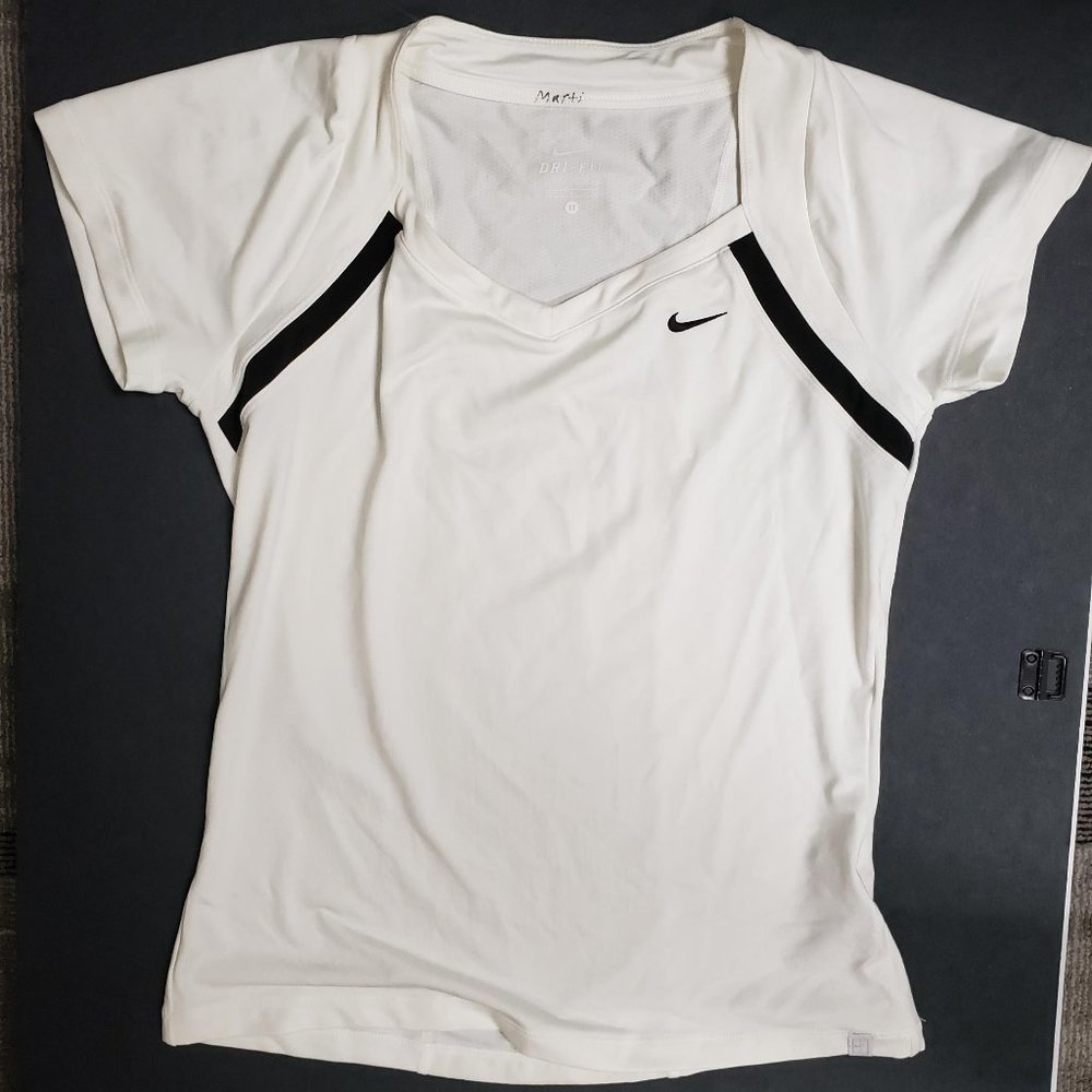 Nike Dri-Fit short-sleeved top